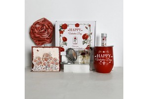 New Product Ideas 2026 Unique Spa Gift Sets With Beautiful Bath Ball Mirror for Valentine's Day and Women Gift