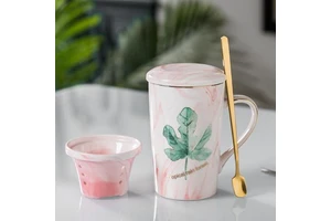 2025 Hot Sale Wholesale Mother's Day Coffee Mug Mom Mother Gifts Novelty Easter Gifts for Mom From Daughter Son Women Gifts