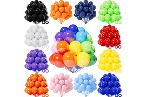 Startparty High Quality Balloons 10 Inch Latex Color Globos for Birthday Party Holiday Supplies