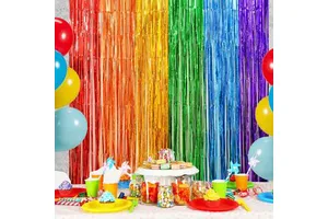 Birthday Souvenirs for Guests Adults Funny Eyeglasses Balloon Ribbon Party Decoration Supplies
