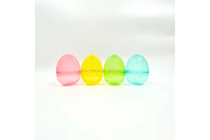 New Products Large Plastic Easter Eggs