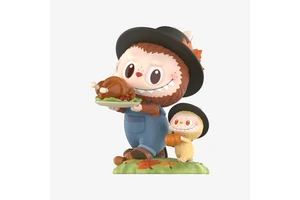 Hot Selling Cute Thanksgiving Figurine Trendy Holiday OrnamentToy