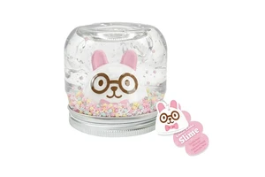 Bulk Back-to-School Kit Kids Educational Toys Scholar Rabbit Slime For Soft Butter Clear Slime Making Kit