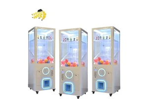 Hot Sale Large Custom Egg Twister Commercial Ball Toy Candy Gift Machine Children Toy Vending Machine Capsule