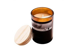 Low Price Handmade Custom Velas Soy Wax Scented Candles Luxury Glass Candle Jars Candles & Home Fragrance Valentine's Day Gift