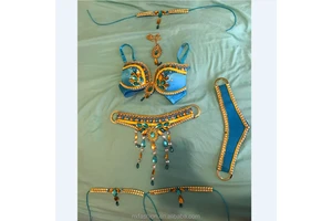 2018 Carnival Costumes Band Party for Brazil Carnival Costumes Carnival