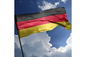 China Factory Wholesale World Flag German Flags Banners Custom Logo Car Flag High Quality Waterproof Durable 3x5ft Polyester