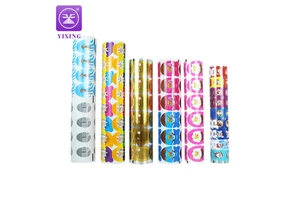 Customized Printing High Quality Candy Toy Chocolate Egg Pvc Pet Pp Ps Blister Roll Film for Surprise Eggs Packaging