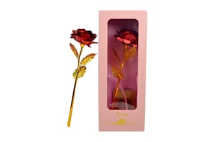 Mothers Day Rose Gifts for Mom Birthday Gifts for Women Anniversary Wedding Rainbow Rose Flower Valentine Day Gifts
