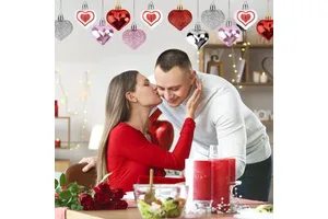 Luxury Handmade Customized High Quality Borosilicate Glass Christmas Tree Ornaments Shatterproof Hanging Decoration for Home