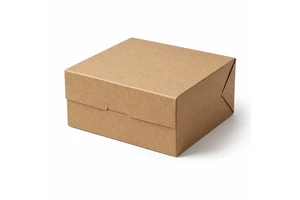 Matte Lamination Professional Paper Packaging Box for Christmas Environmentally Friendly Fast Delivery