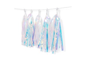 Birthday Party Supplies Paper Decoration Adult Birthday Favor Tassel for Party Decoration