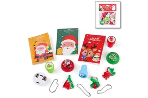 Holiday Party Favor New Collection Mini Promotion Christmas Gifts Toys