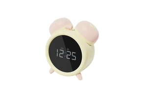 Female Discreet Sexy Alarm Clock Vibrator Valentine's Day Gifts Bed Vibrating Alarm Clock App Remote Control Sucking Sex Toy