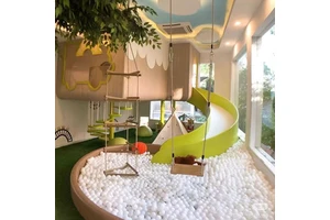 Commercial Kids Indoor Park Playground Fun Center Games Children Play Area Equipment Indoor Soft Play Set Solutions