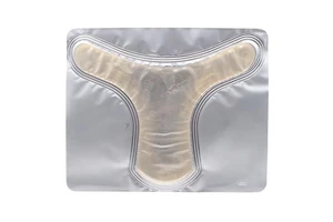 Lightening Collagen Firming Jelly Sexy Yoni Vaginal Vulva Sheet Bikini Brightening T-zone Mask Female Vegan Gel Novelty Gifts