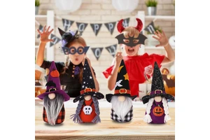 New Halloween Gift Halloween Plush Doll Toys Scary Plush Toy Halloween
