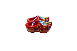 Customized Wooden Crafts Holland Souvenirs Wooden Shoes Dutch Clogs