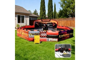 Mechanical Bull Ride Machine Adults Inflatable Bull Riding Machine Mechanical Bull Ride Inflatable For Adults
