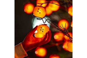 Decoration Happy New Year Lights Decor Products for Gift