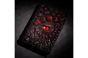 Dragon Eyes Wraps With 6 Colors For Decorations Dice