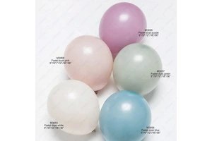 Wholesale Decorations Kids Happy Birthday Themed Party Supplies Balloons Set Kids Birthday Parties Party Supply Latex Balloon