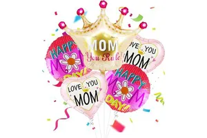 2024 Mothers Day Gifts Balloon Decoration Mothers Day Gift Ideas