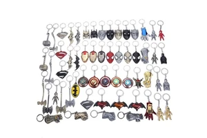 2025 New Style Fashion Simple Alloy Cartoon Compass Coin Holder Keychain Exquisite Men Women 3D Shape Lightweight Decoration