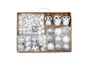 EAGLEGIFTS Productos Novedosos De Navidad Christmas Tree Ornament Decorating Kit Accessories for Christmas 2026