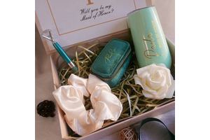 Valentines Day Gift 2023 Customized Birthday Mother's Day Wedding Favors Gift Sets for Women