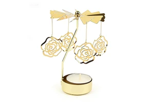 Mothers Day Gifts for Mom, Unique Birthday Gift for Women Mama Sister, Rotatable Scented Candles Presents for Anniversary
