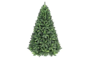 Best Seller Wholesale Christmas Decoration 7ft Thick PVC Artificial Christmas Tree With Free Sample For Party