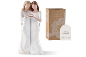 Mom Birthday Gifts From Daughter: Unique Moms Gift for Mothers Day Christmas Mother of the Bride Gifts