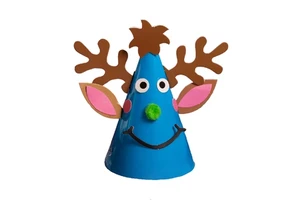 Retailer wholesale paper products Party decorations Christmas fashion accessories paper hats