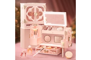 Valentines Day Makeup Gift Set Complete Cosmetic Collection 14in1 Valentines Day 2026 Gift Set Luxury Gift Sets