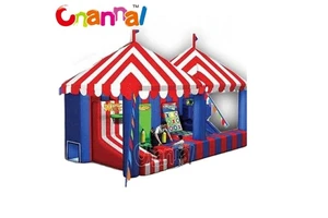 Inflatable Carnival Games Booth