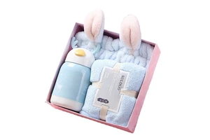 Wholesale Promotional Valentine Gift Box Set for Weddings Baby Showers Corporate Events Teachers' Day Featuring Girl Guests