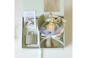 Mother s Day Gift Popular Wholesale Valentine's Day and Mother's Day Gift Practical Aromatherapy Gift Box Scented Candles