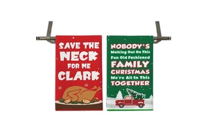 Best-selling Thanksgiving and Christmas Dish Towels with Prints, Ultra-fine Fiber Towels, Gift Items