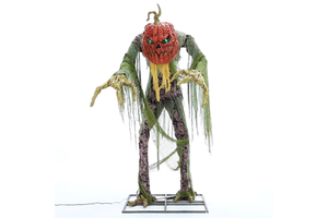 Scary Indoor Outdoor Horror Wholesale Home Decor Supplies Prop New Halloween 2026 Items Animated Halloween Animatronic