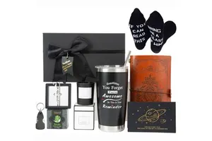 Top Selling Birthday Gifts for Men Fun Father's Day Gift Set for Dad Best Christmas Gifts for Husband Boyfriend Grandpa Brother