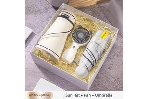 Hot Sell Custom Logo Eco-friendly Luxury Birthday Thanksgiving Graduation Christmas Valentine's Day Mother's Day Gift Set