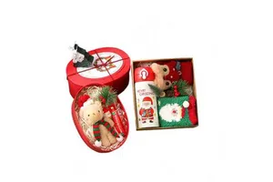 Wholesale Corporate Kids Christmas Gift Ideas Box Sets for Customers Christmas Women
