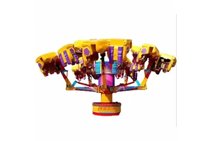 Fairground Manege Attraction Manufacturer Amusement Park Extreme Crazy Energy Storm Ride