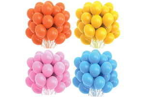12inch Standard Matte Colors High Quality Nice Round Latex Balloons Children's Birthday Party Baby Showers Weddings Decoration