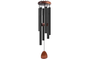 USA 37 Inch Garden Wind Chimes Outdoor Large Deep Tone Memorial Wind Chimes Wedding Gifts For Guests Wind Chimes Bell