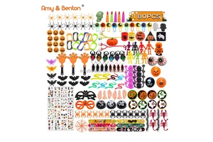 Hot Sale Halloween Party Supply Favors Return Gifts Pinatas Toys for Kids