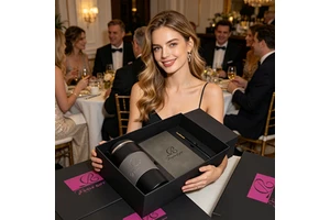 Thoughtful Business Gift Sets for Celebrating for Mother's Day & Father's Day Achievements Executive Sets