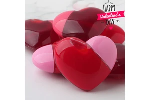 Romantic Valentine's Day Gift Lip Tint Private Label Lipgloss Cosmetic Lip Gloss Lips Gloss Wholesale