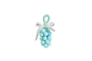 Cute Macaron Artisan Handmade Bar Soap Cluster Decorative Gift Set Coconut Oil for Christmas New Year Holiday Family Present